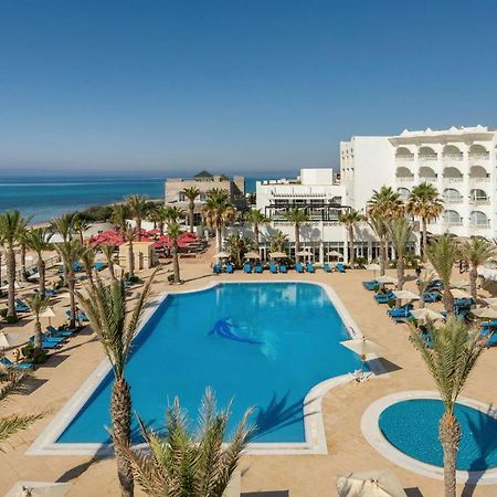 Radisson Blu Resort & Thalasso Hammamet Exterior foto