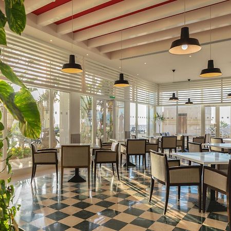 Radisson Blu Resort & Thalasso Hammamet Exterior foto The restaurant
