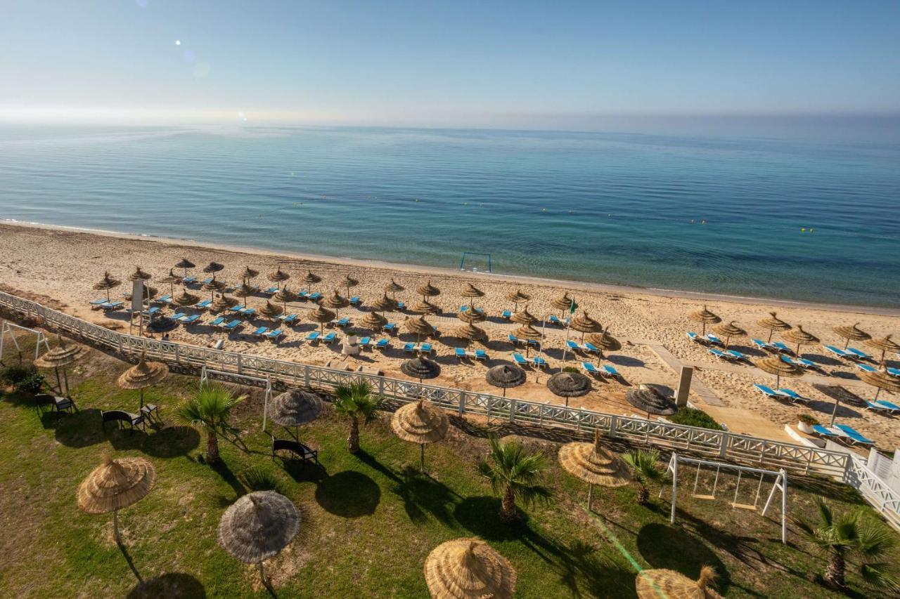 Radisson Blu Resort & Thalasso Hammamet Exterior foto