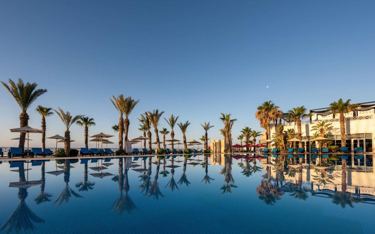 Radisson Blu Resort & Thalasso Hammamet Exterior foto