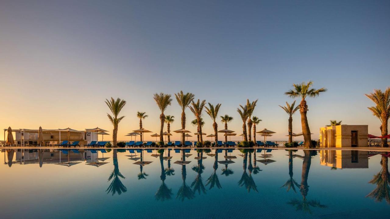 Radisson Blu Resort & Thalasso Hammamet Exterior foto