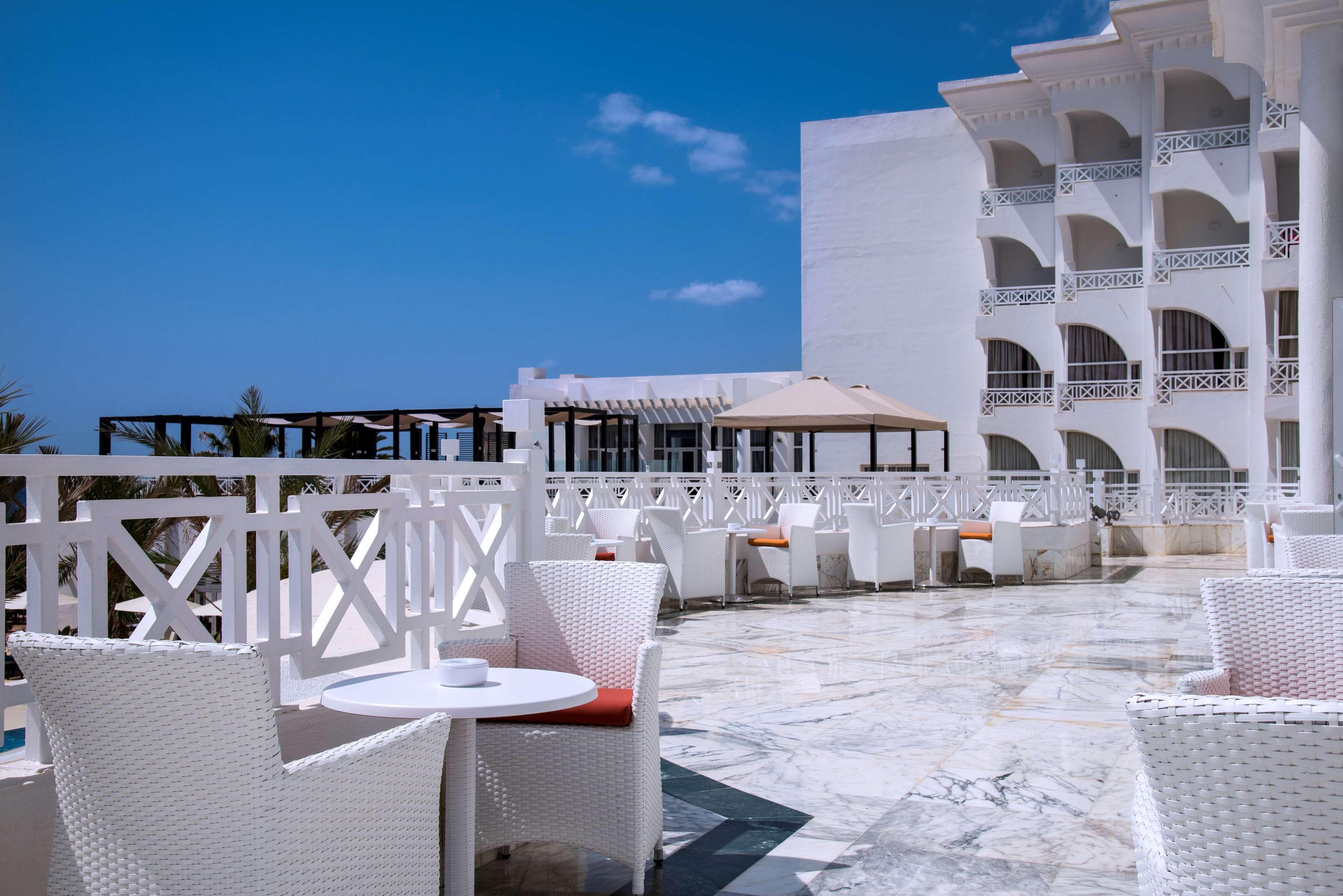 Radisson Blu Resort & Thalasso Hammamet Exterior foto