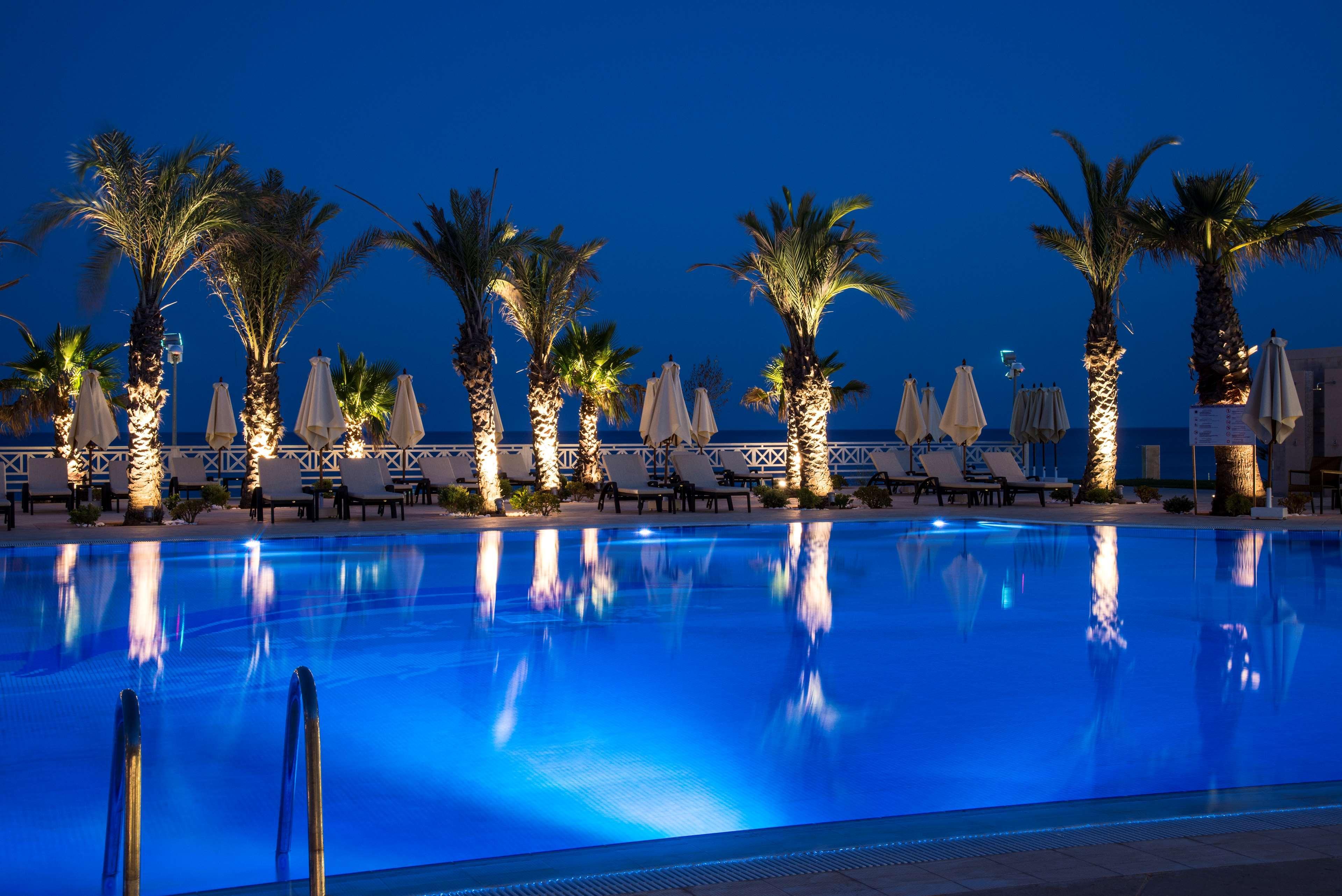 Radisson Blu Resort & Thalasso Hammamet Exterior foto