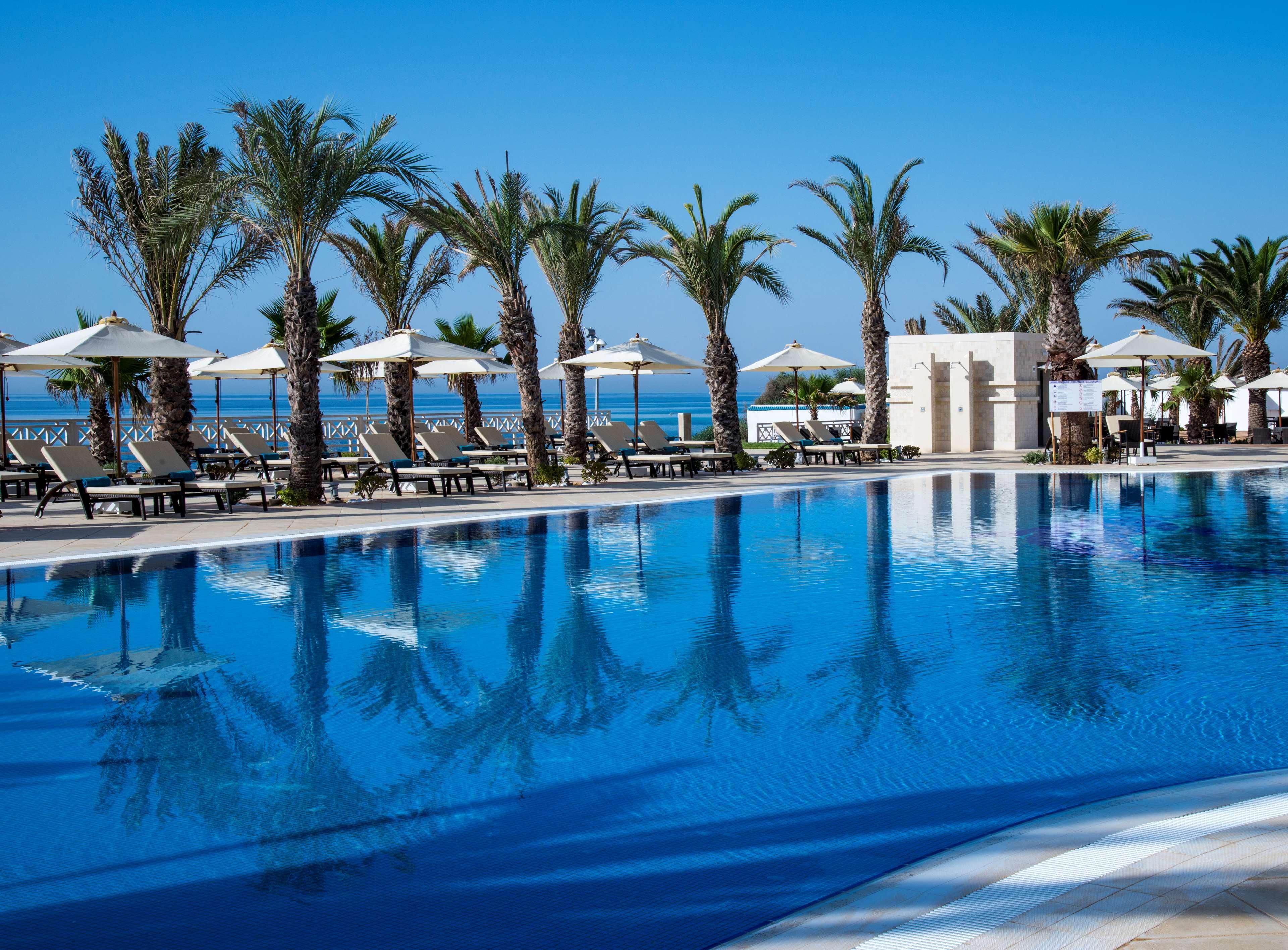 Radisson Blu Resort & Thalasso Hammamet Exterior foto