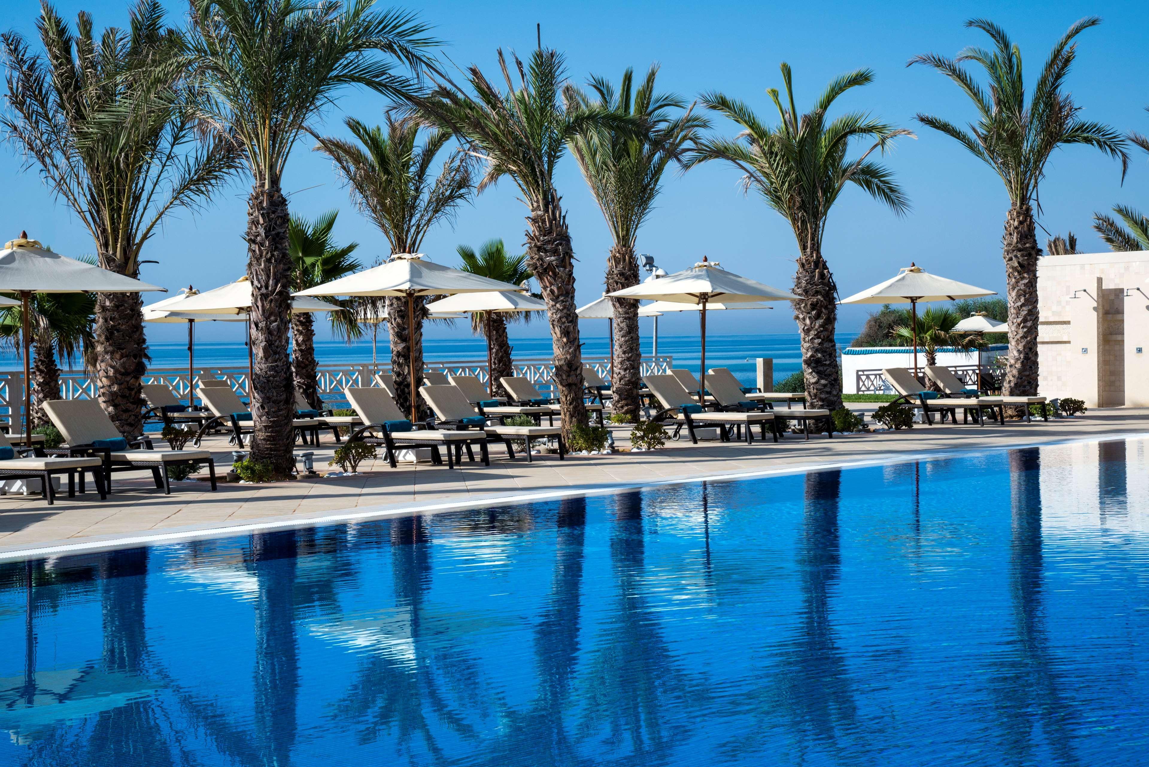 Radisson Blu Resort & Thalasso Hammamet Exterior foto