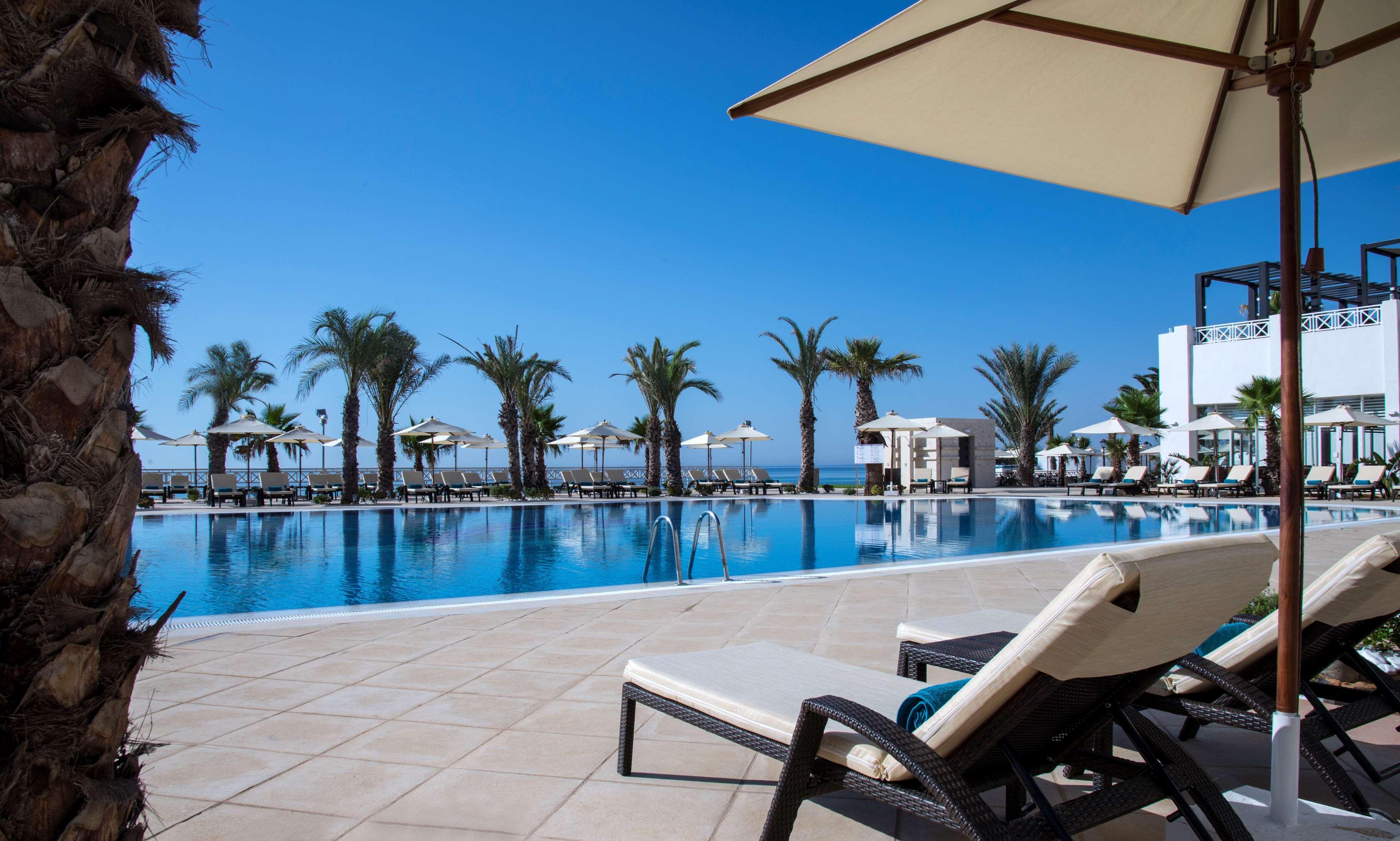 Radisson Blu Resort & Thalasso Hammamet Exterior foto